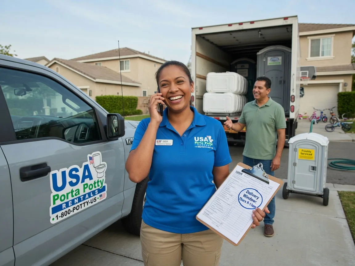 Porta Potty Rental Agency, MO FAQs